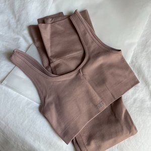 SET ACTIVE Sculptflex Set in Amethyst